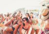 A Bazzano Beach ospiti dj Jef e la voce di Mary Dima