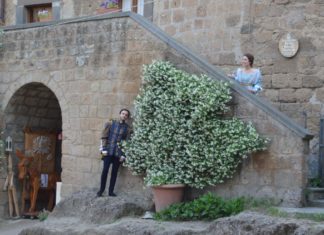 Romeo e Giulietta all’Anfiteatro Campano