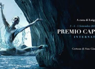 PREMIO CAPRI DANZA INTERNATIONAL. IV EDIZIONE