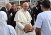 Papa: guerra per distruggere matrimonio