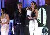 Roberta Proietti premiata al Gran galà del decennale La fescina