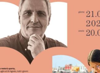 FIERA DEL LIBRO DI PROCIDA: VENERDI SI PARTE CON MAURIZIO DE GIOVANNI