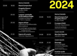 A Procida si torna a parlare di SUD con il Procida Sud Festival, dal 2 al 5 agosto