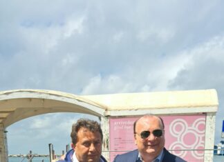 Procida, Forza Italia porta il confronto su imprese e lavoro: Martusciello incontra candidati e categorie