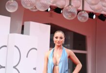 Tanya La Gatta porta sul Red carpet il suo meritato successo di quest’ ultimo anno