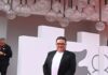 Roberto Petroccia conquista per il terzo anno consecutivo il Red Carpet di Venezia