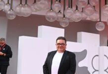 Roberto Petroccia conquista per il terzo anno consecutivo il Red Carpet di Venezia