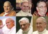 Un Papa sta bene finché non muore