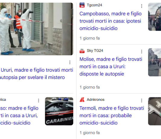 Le quattro mura della restanza